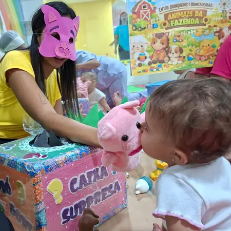 Caixa Surpresa